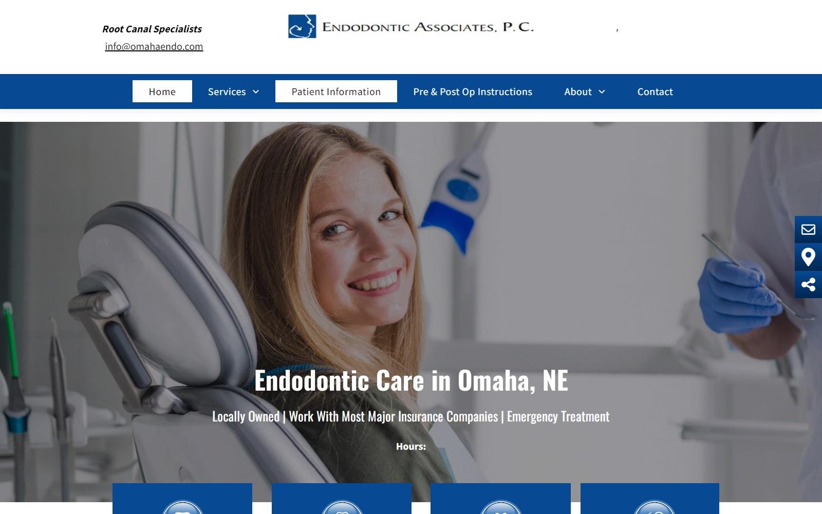 Endodontic Associates, P.C.