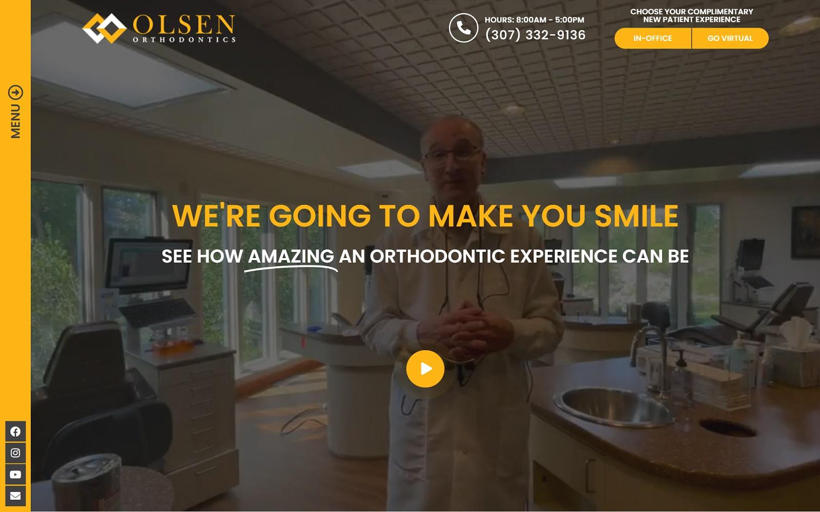 Olsen Orthodontics