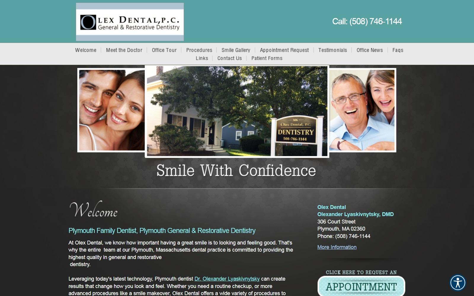 Olex Dental P.C.