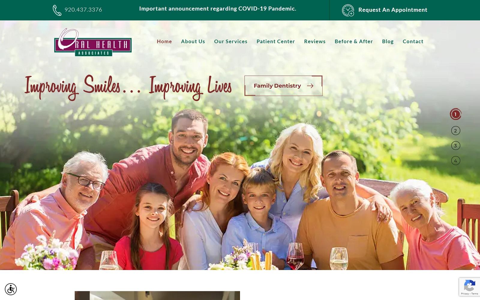 Oral Health Associates