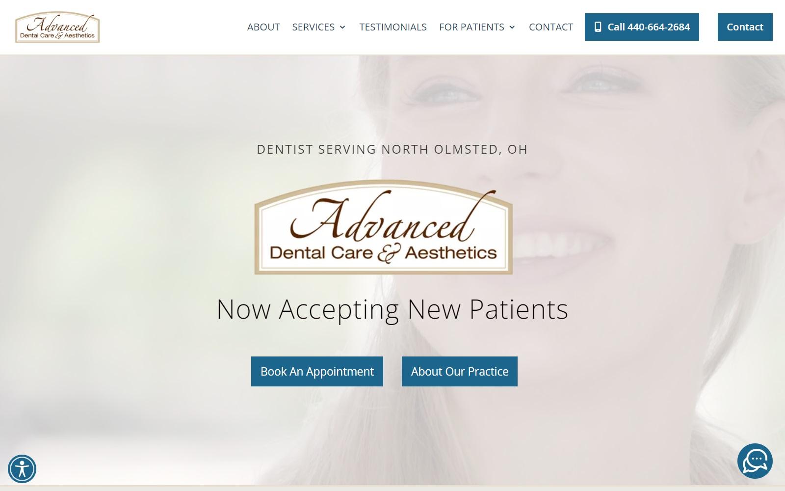 Dr Steven B. Walters D.D.S screenshot