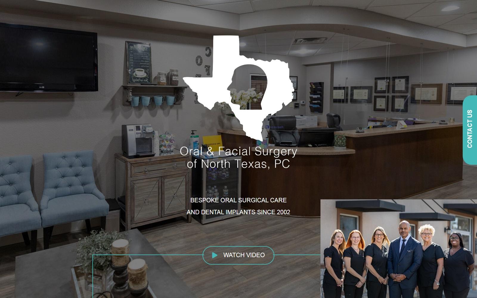 Oral & Facial Surgery of North Texas, PC