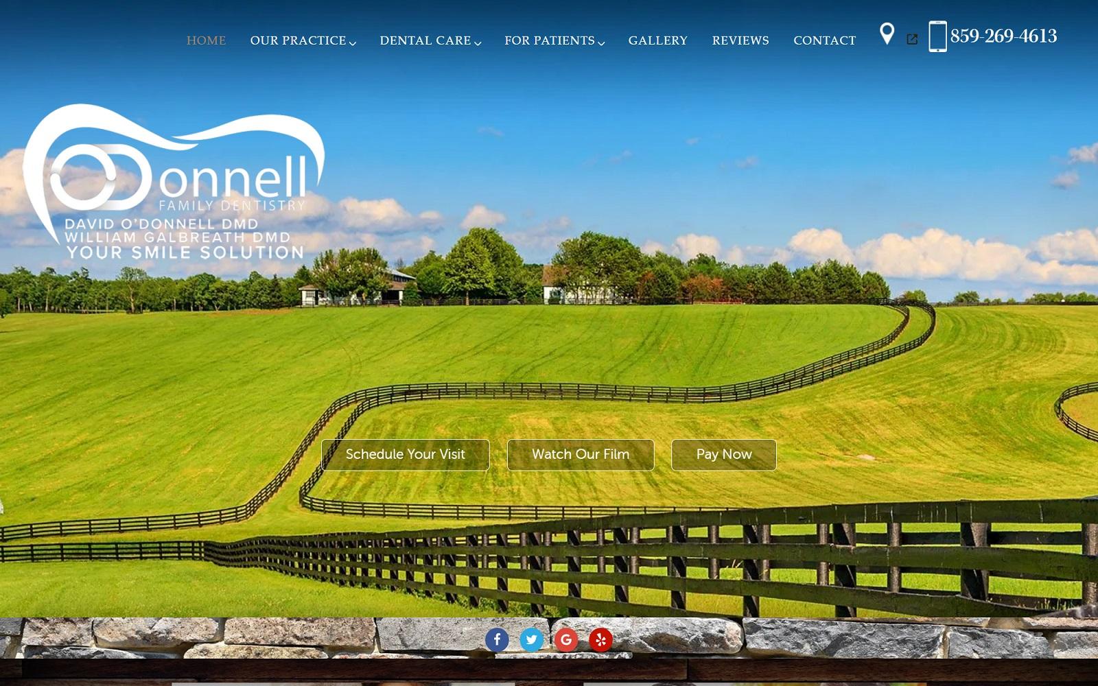 ODonnell Family Dentistry