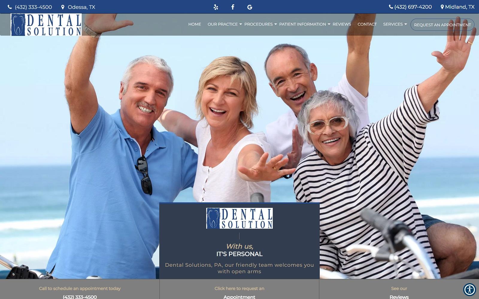 Odessa Dental Solution
