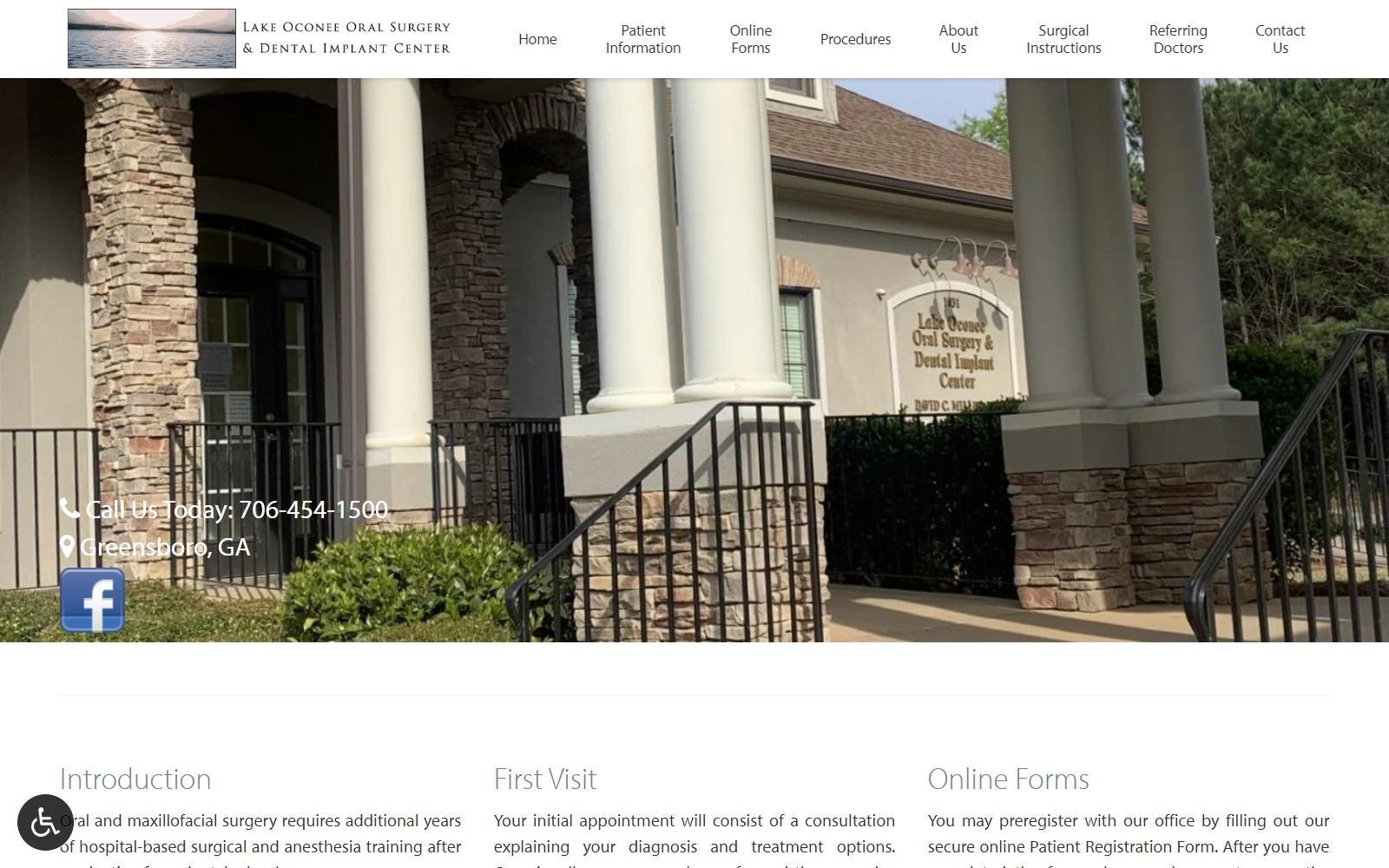 Lake Oconee Oral Surgery & Dental Implant Center