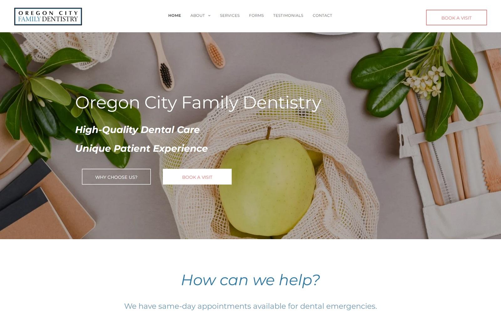 Oregon City Family Dentistry