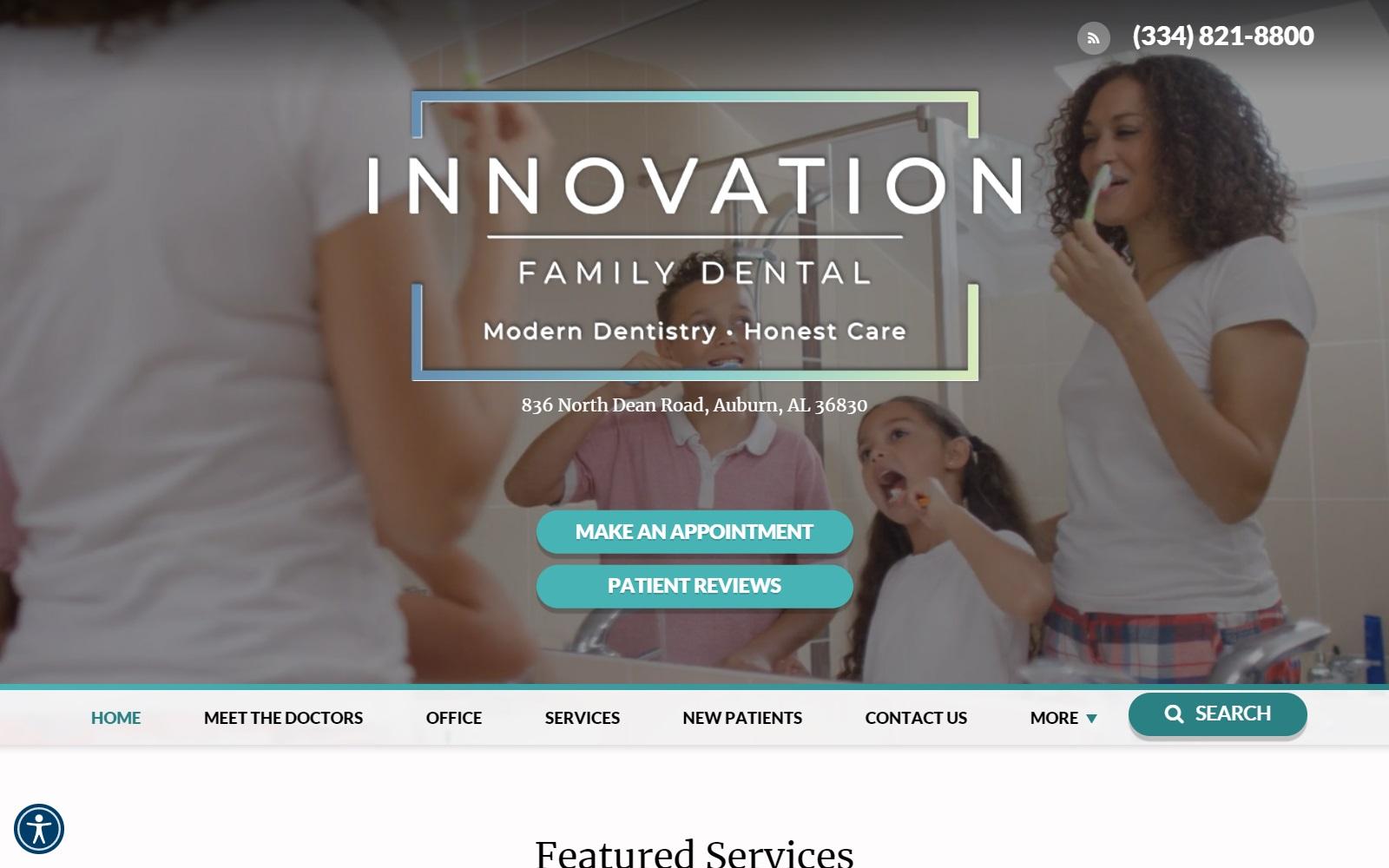 Innovation Family Dental