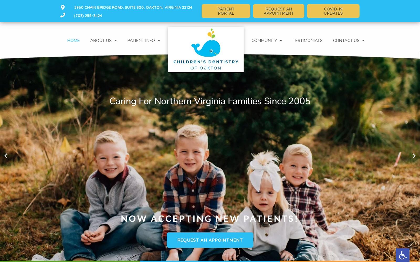 Children's Dentistry of Oakton