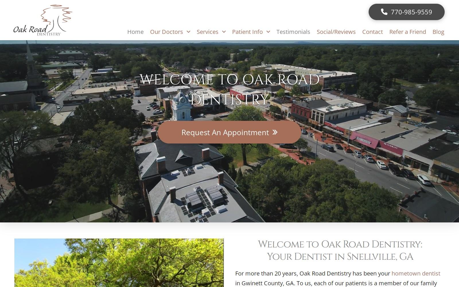 Oak Road Dentistry