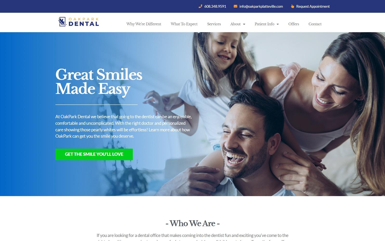 Oak Park Dental