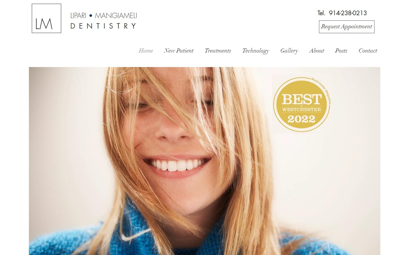 Richard J. Lipari DDS