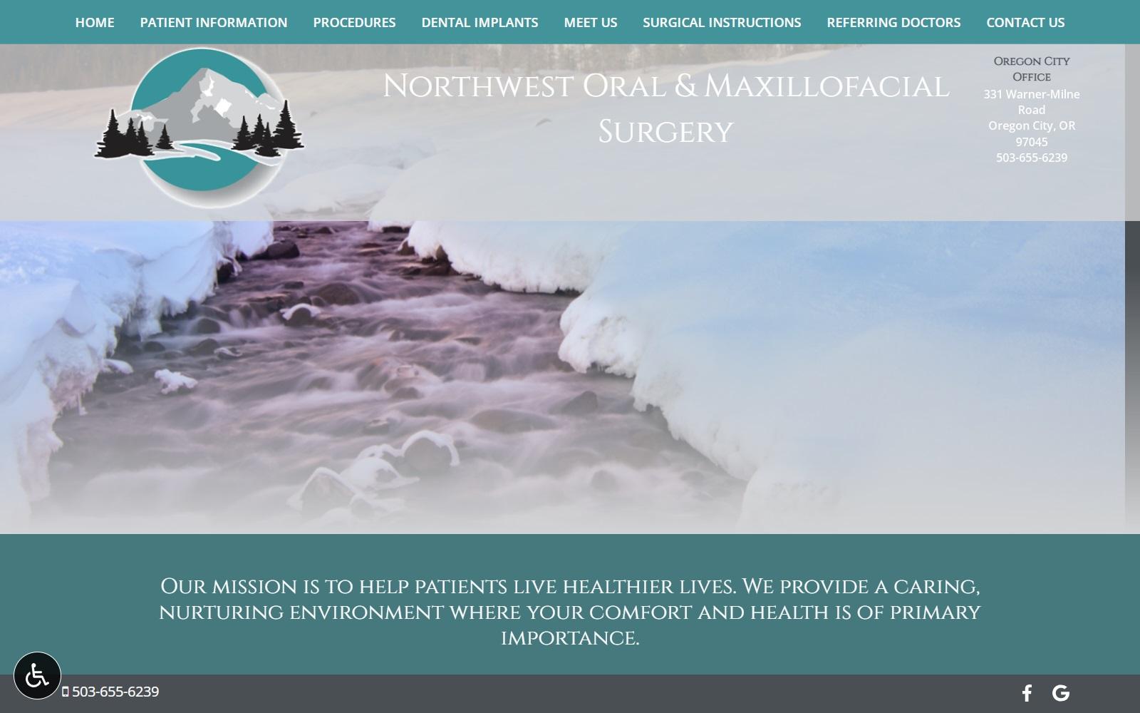 Northwest Oral & Maxillofacial Surgery
