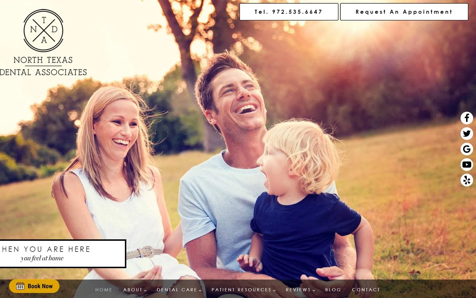 North Texas Dental Associates