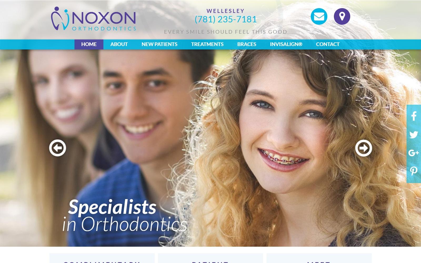 Noxon Orthodontics