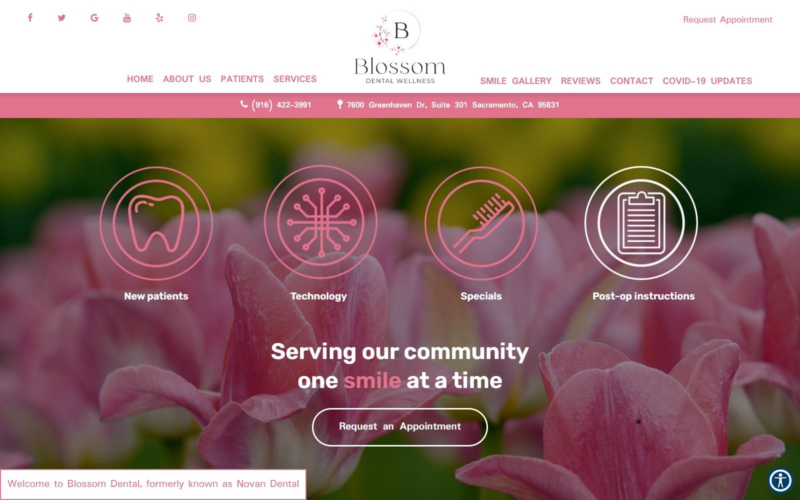 Blossom Dental Wellness