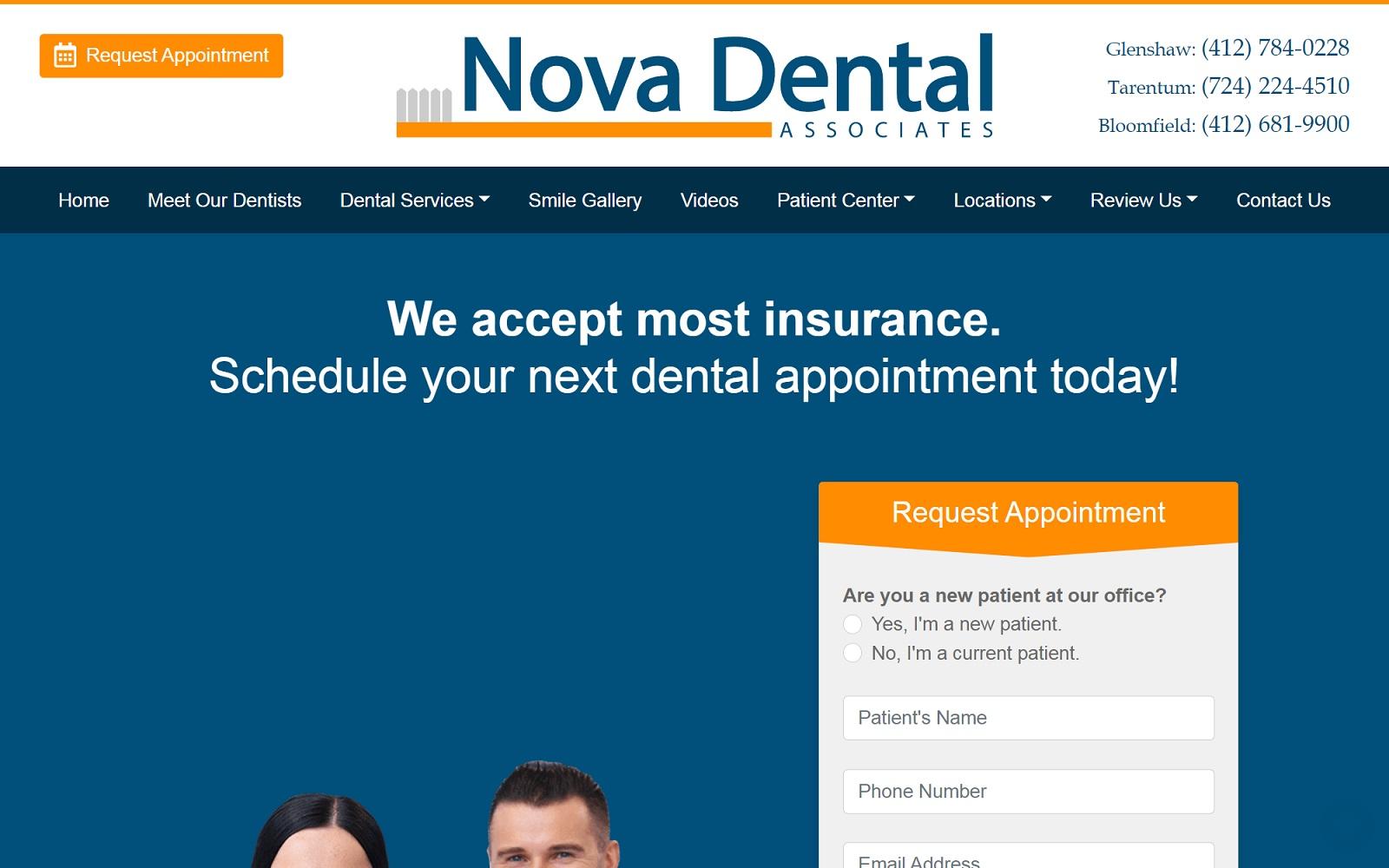 Nova Dental Associates