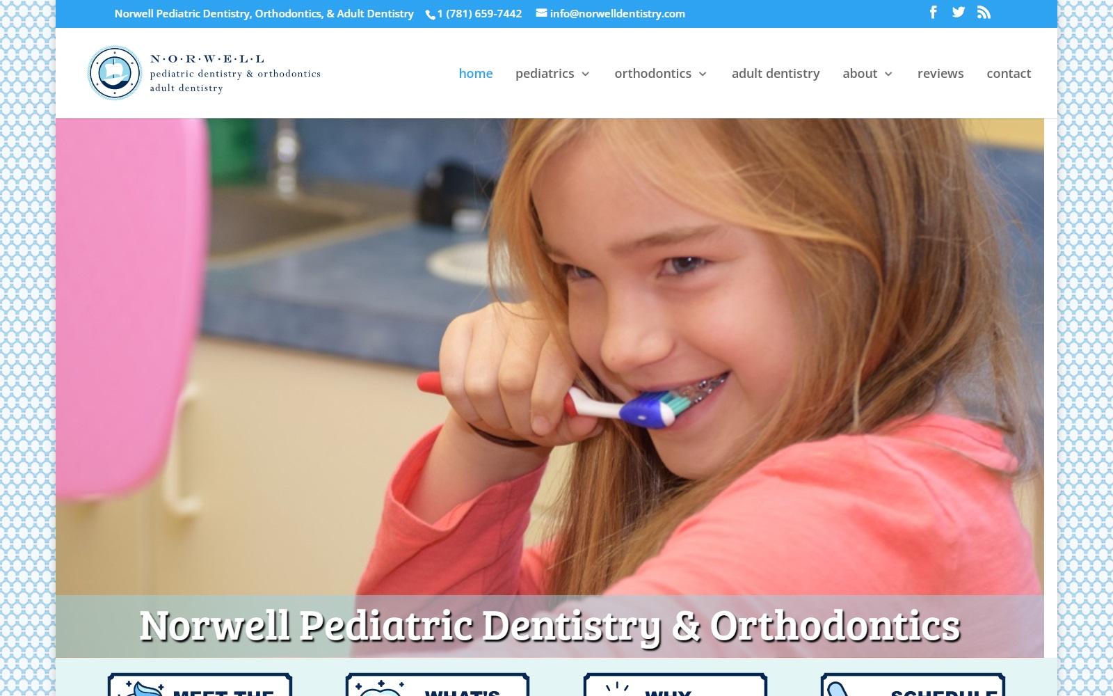 Norwell Pediatric Dentistry LLC
