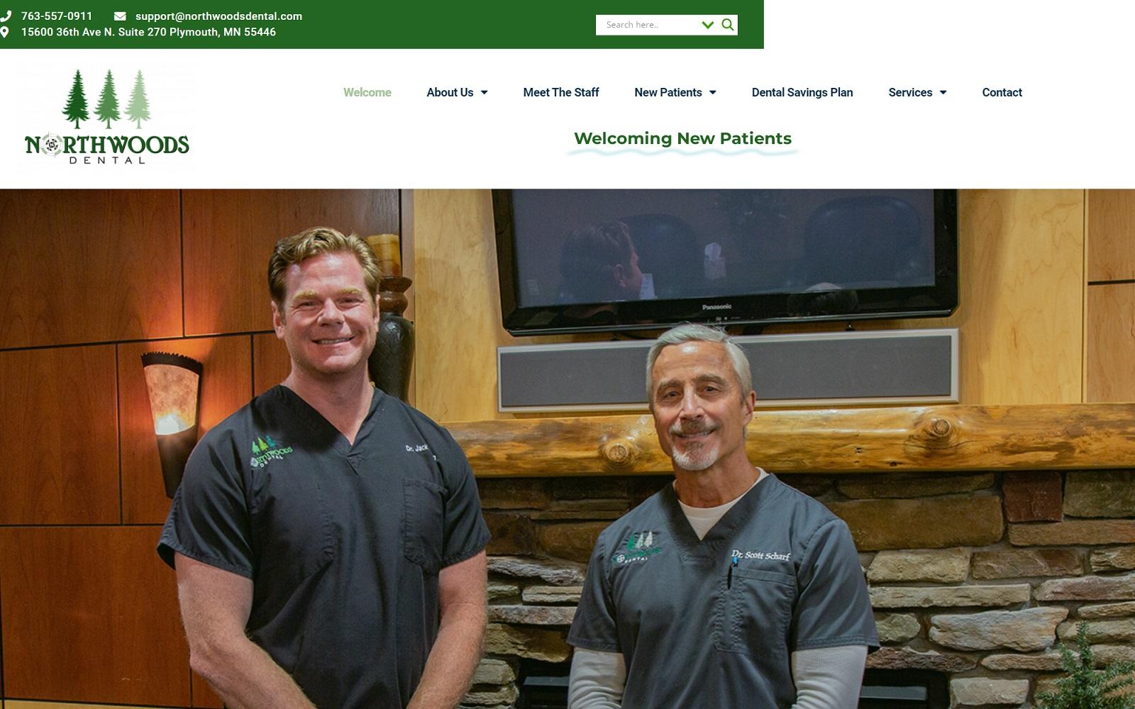 Northwoods Dental