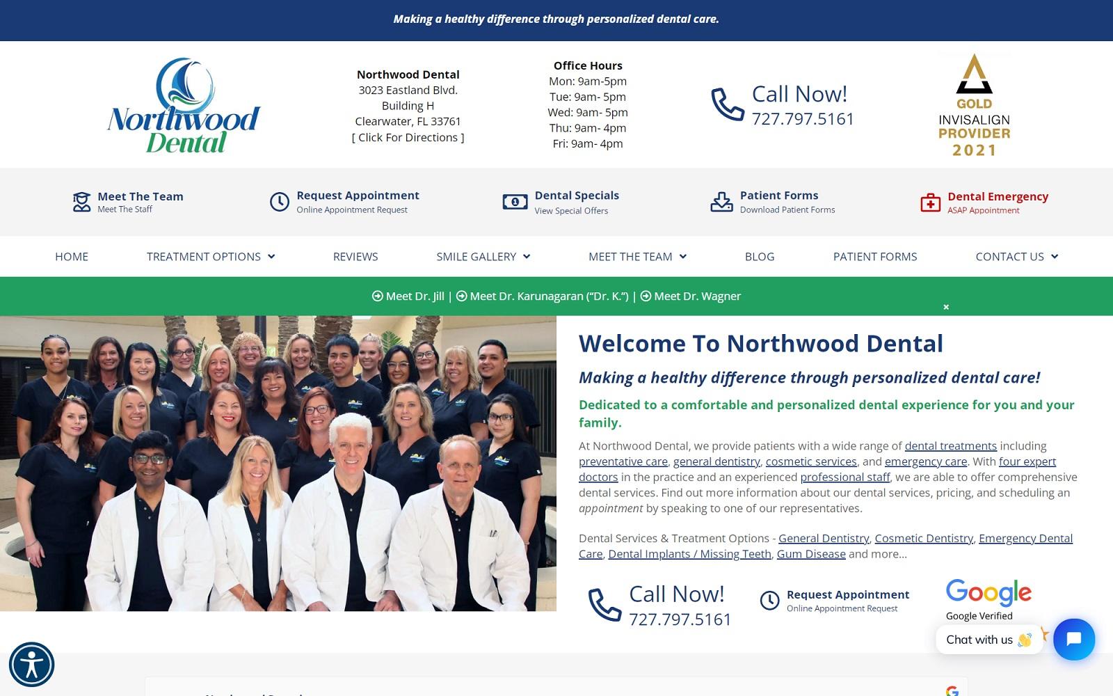 Northwood Dental