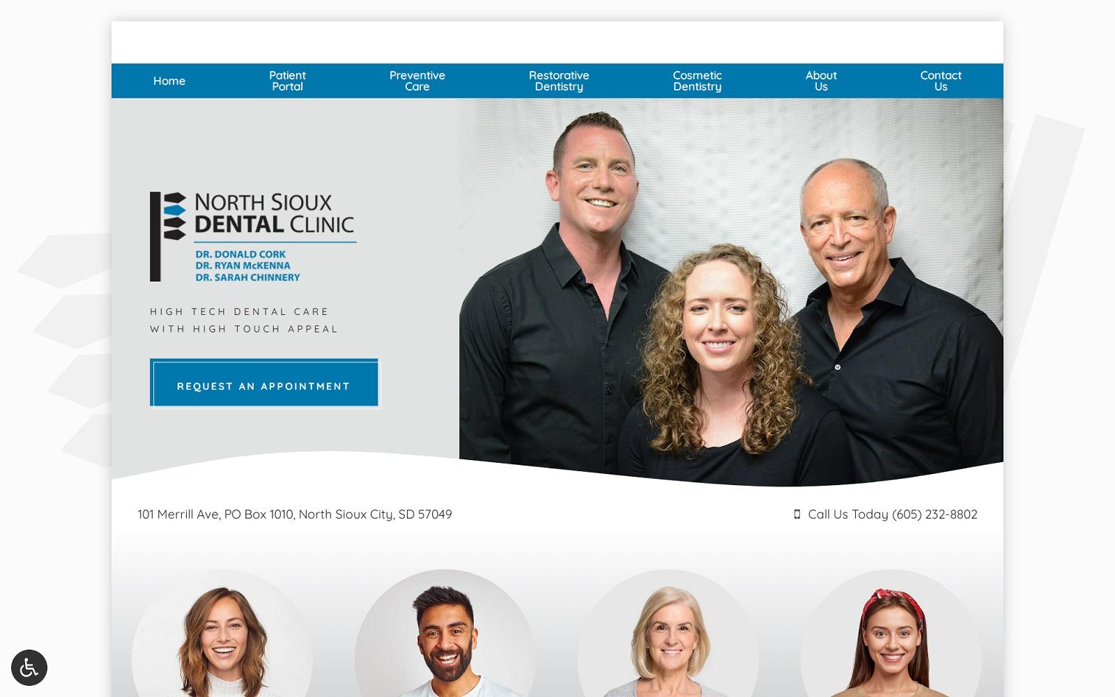 North Sioux Dental Clinic