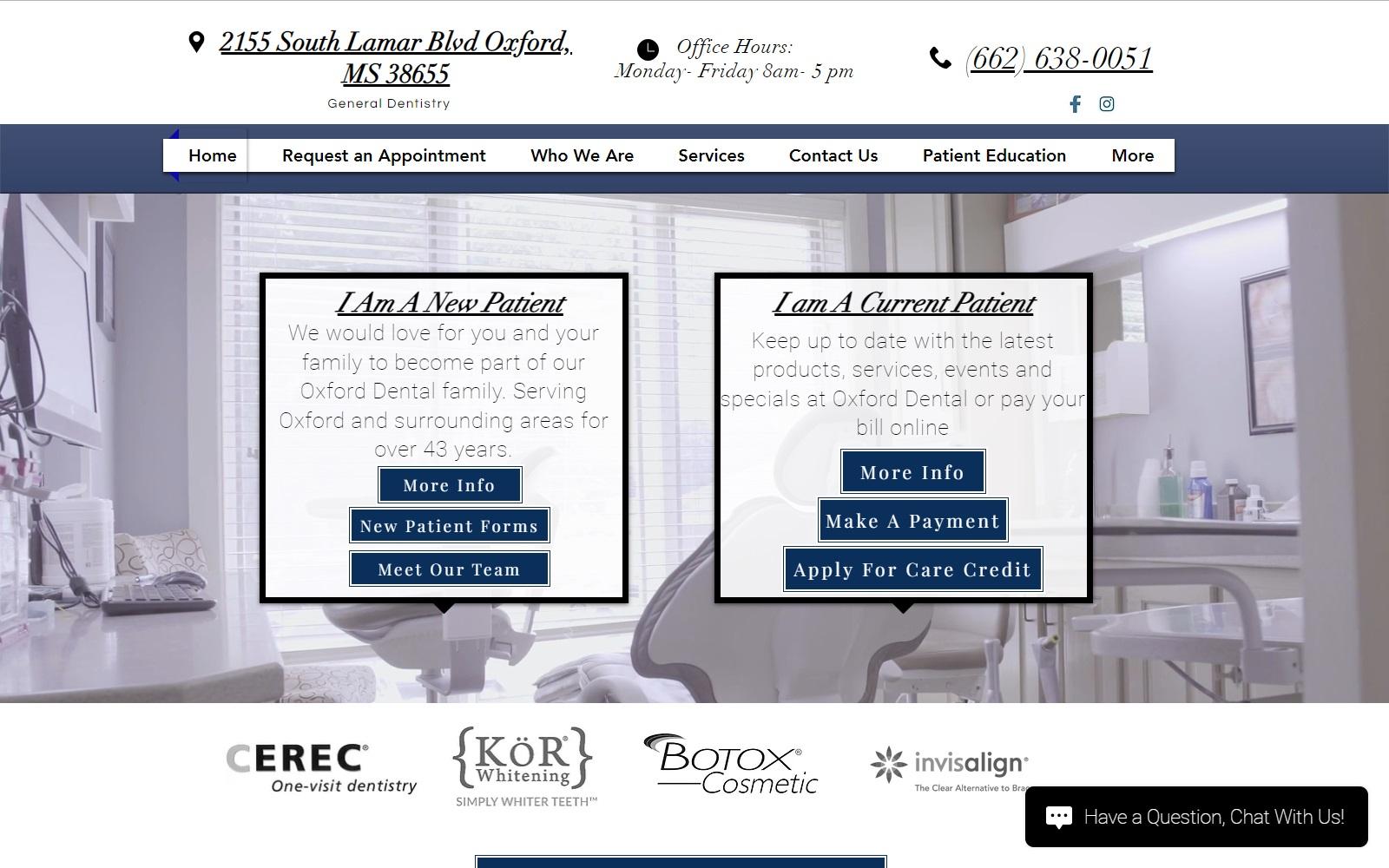 Oxford Dental Clinic