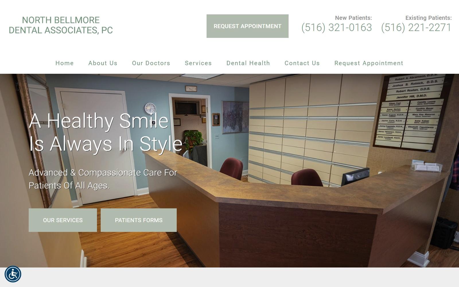North Bellmore Dental Associates PC