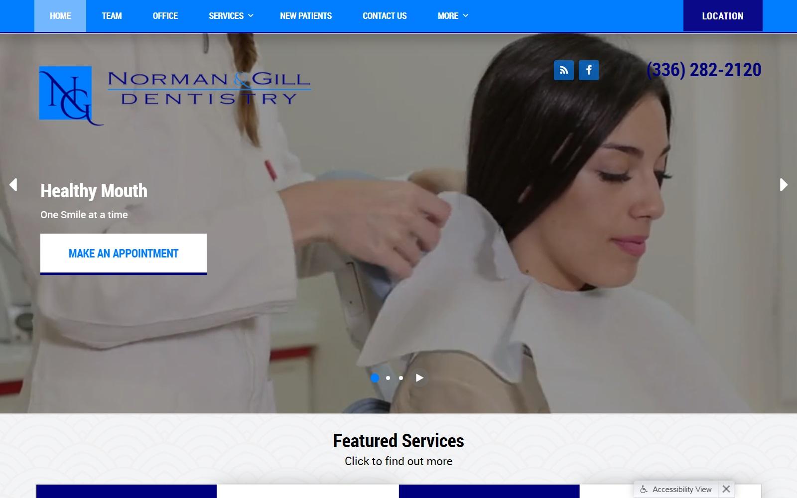 Norman & Gill Dentistry