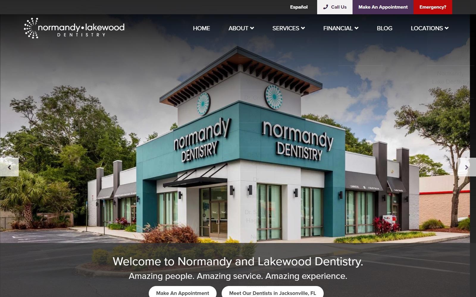 Normandy Dentistry