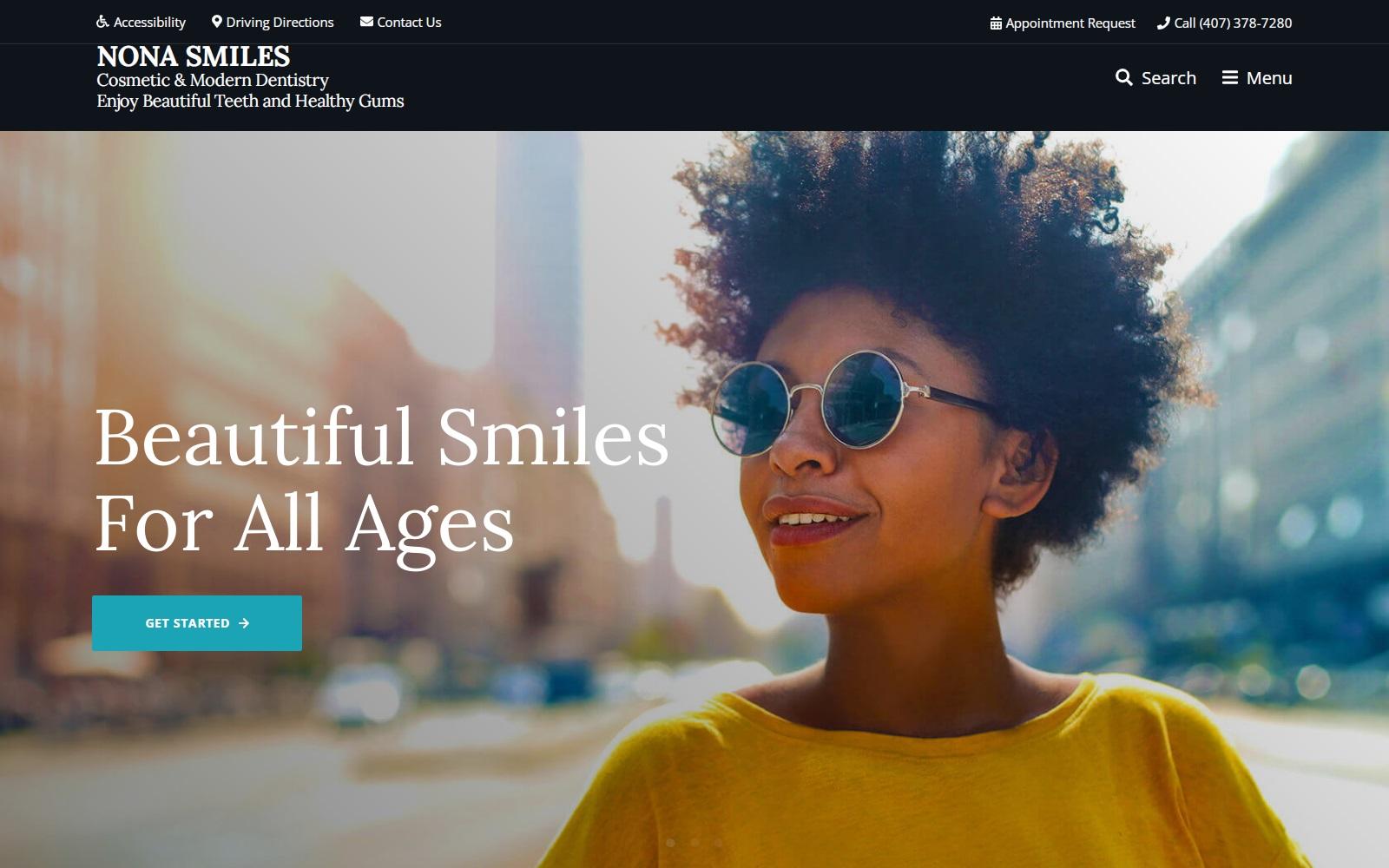 Nona Smiles