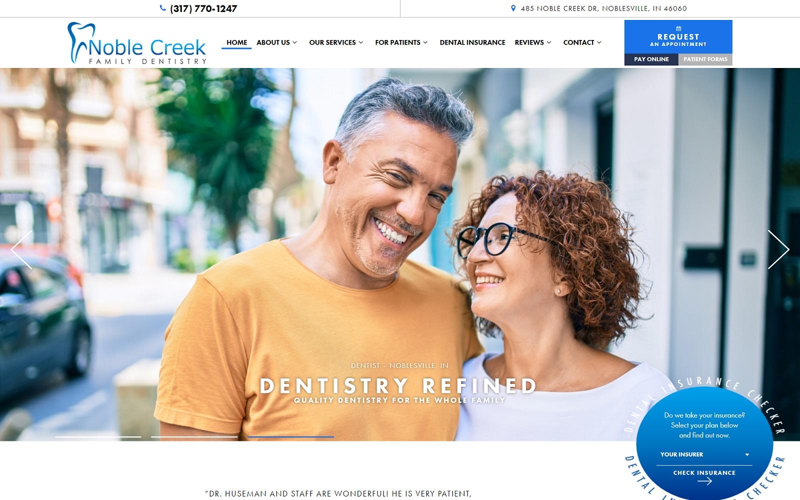 Noble Creek Family Dentistry