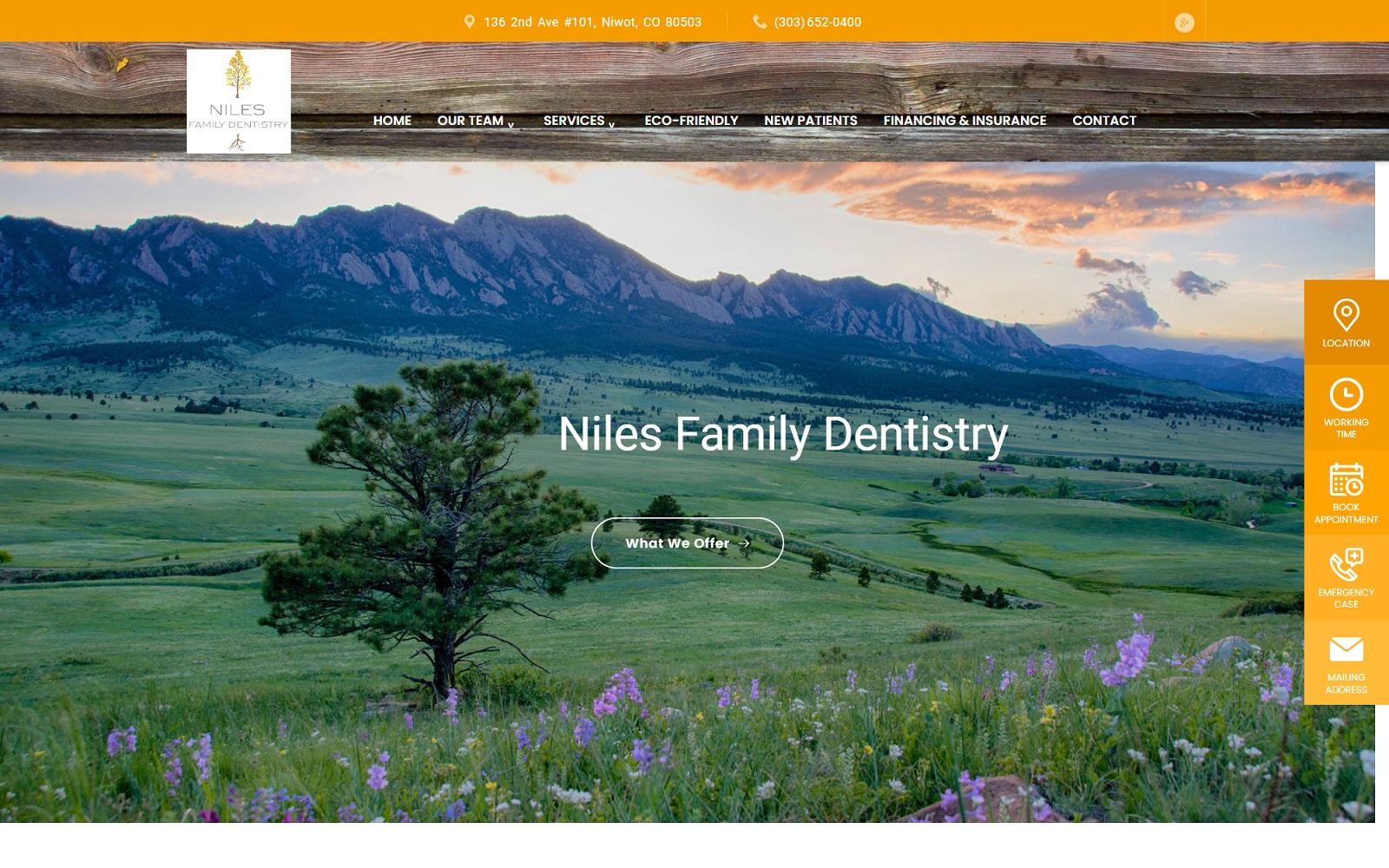 Niles Family Dentistry