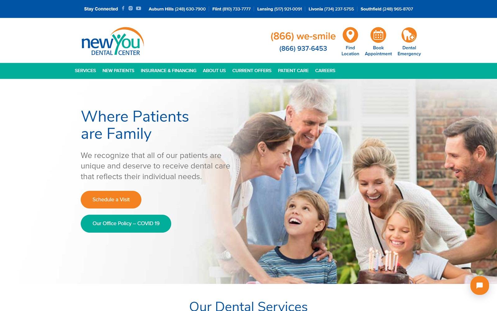 New You Dental Center