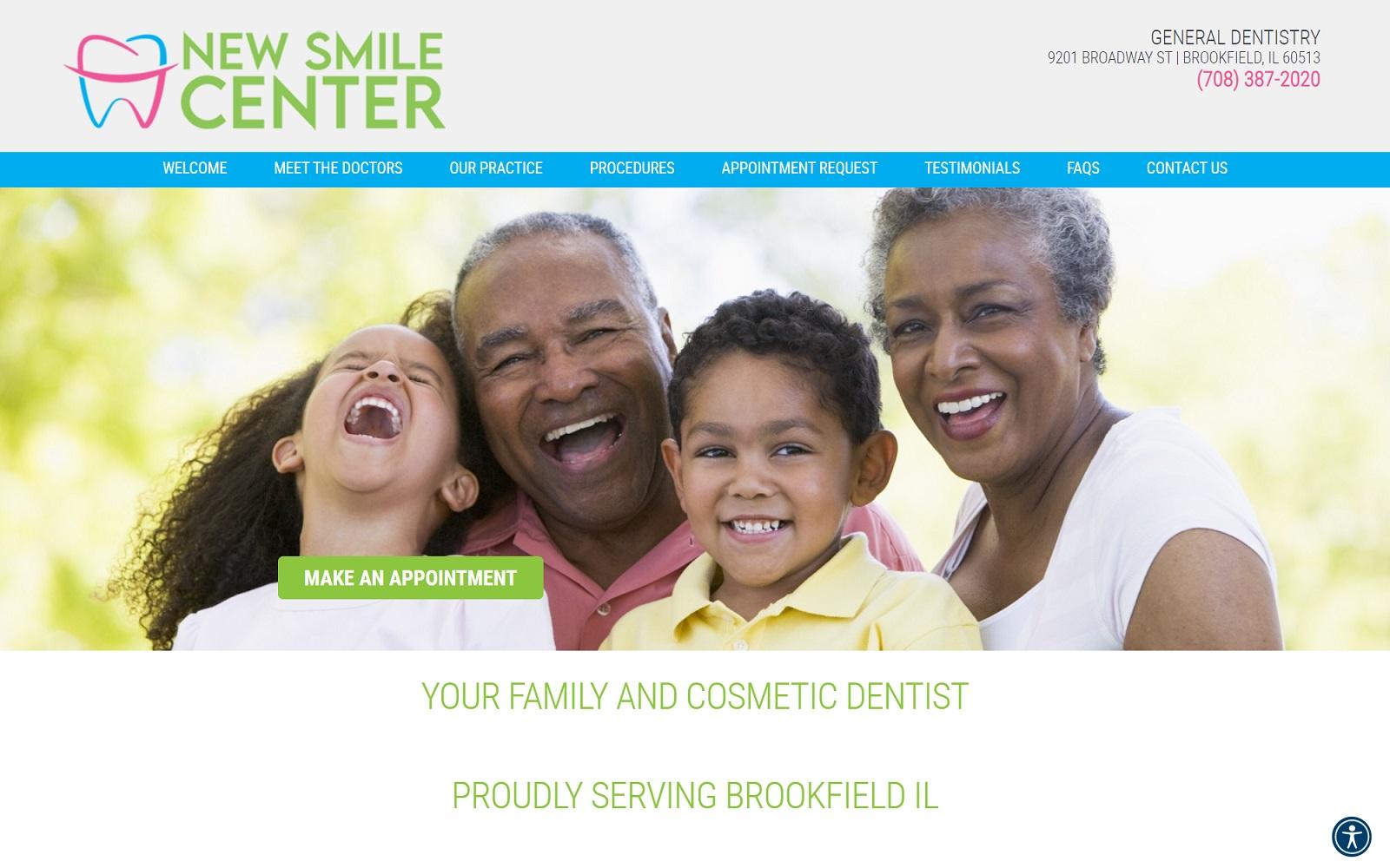 New Smile Center