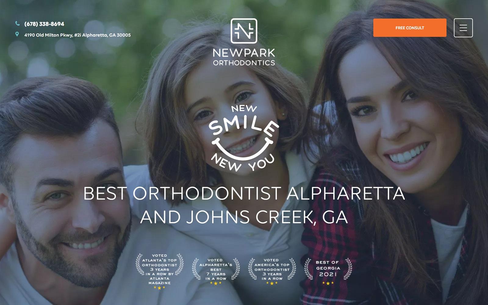 Newpark Orthodontics