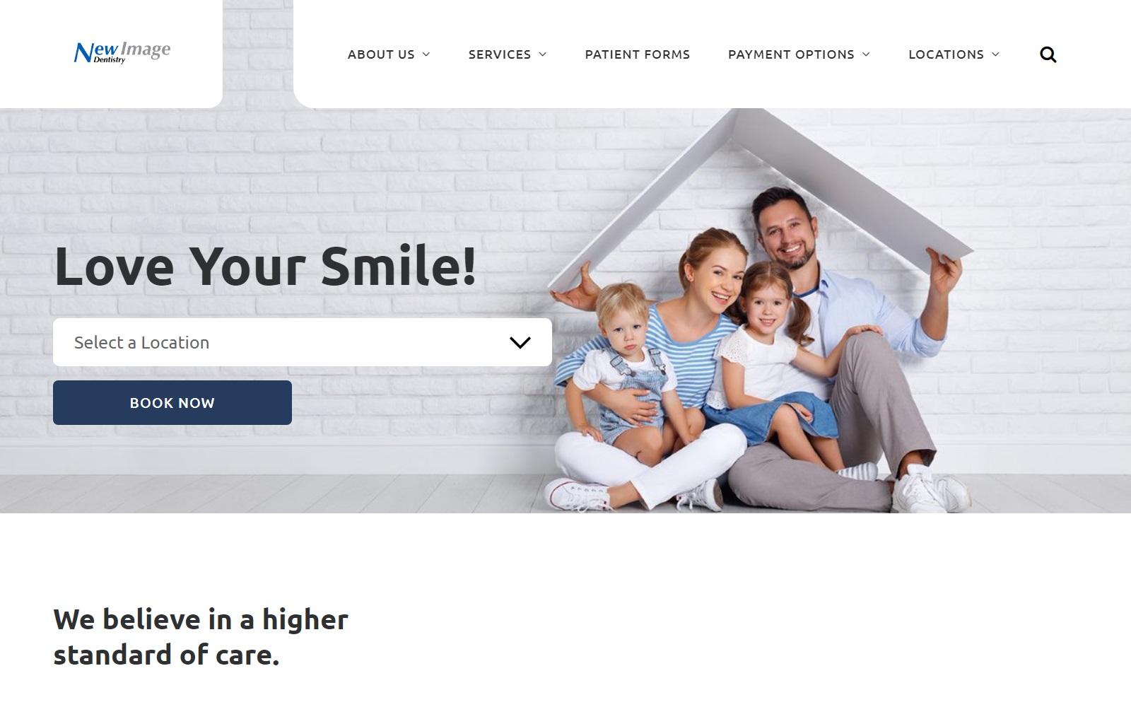 New Image Dentistry