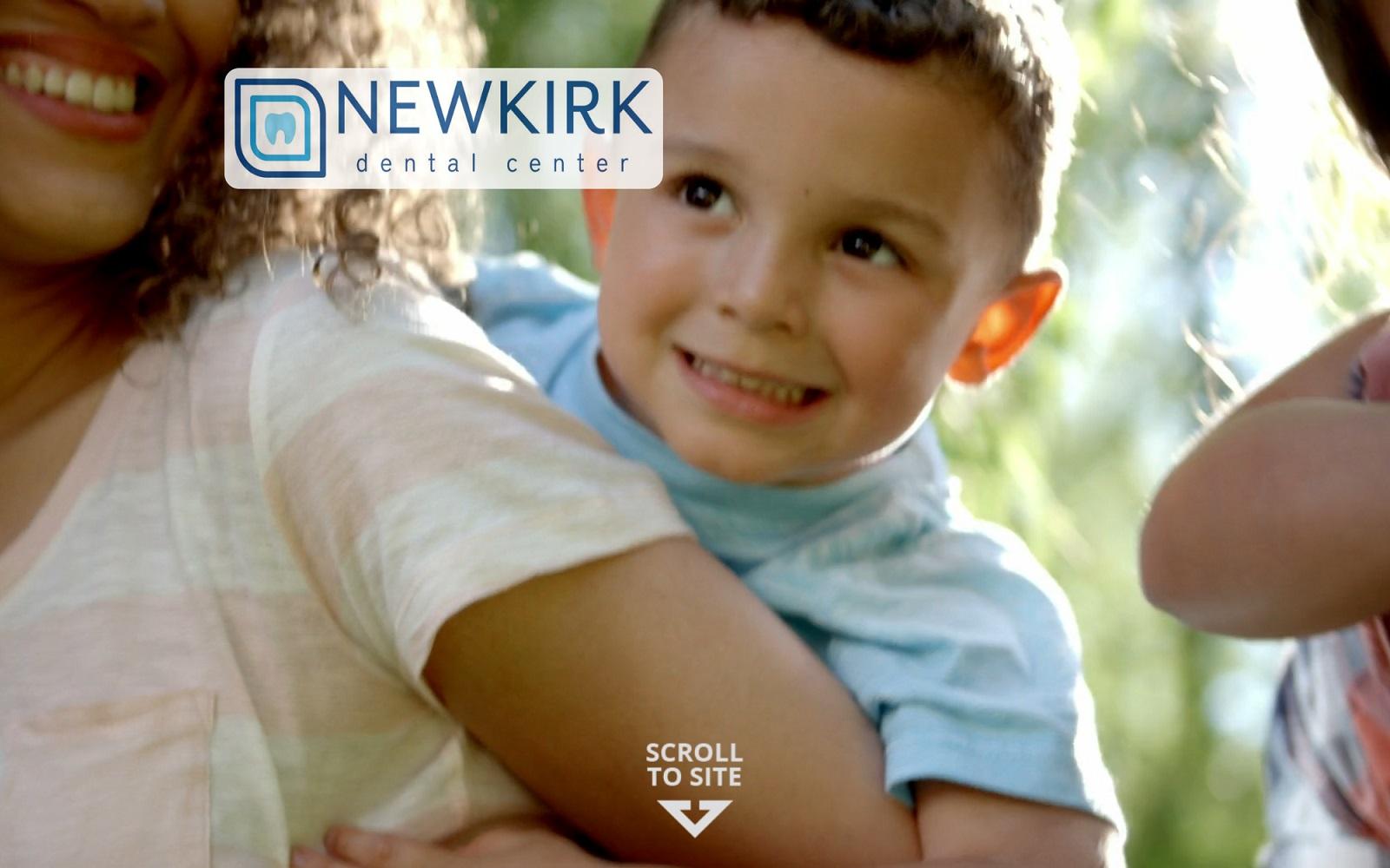 Newkirk Dental Center screenshot