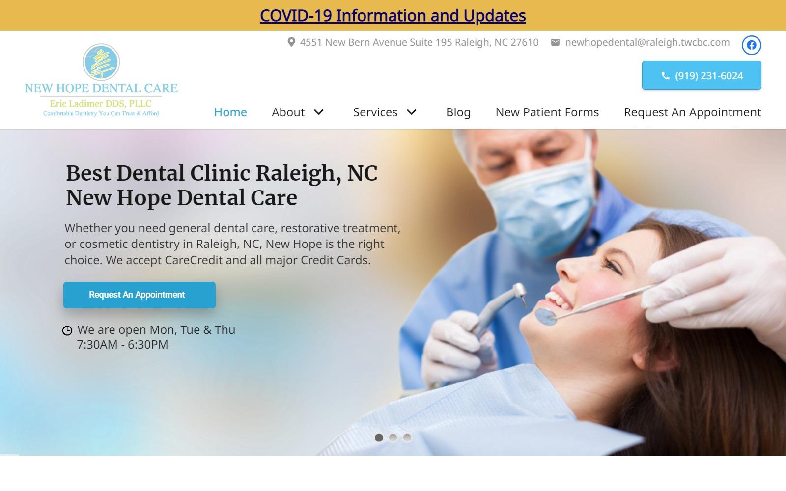 New Hope Dental Care