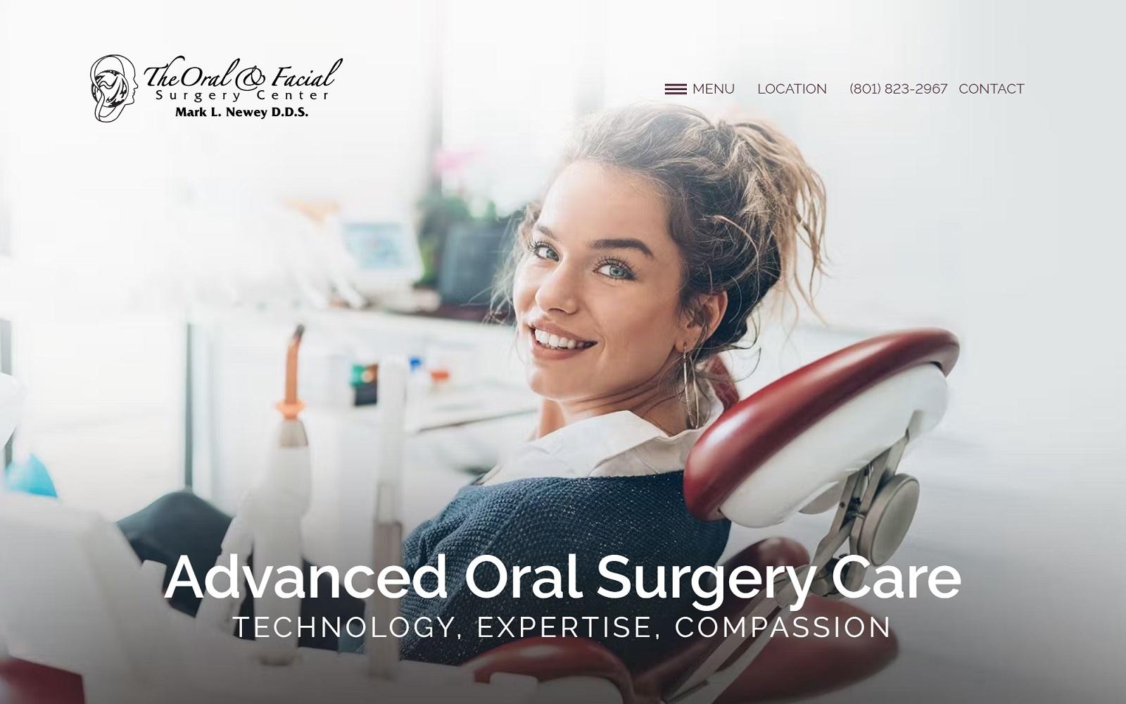 Newey Oral Surgery screenshot