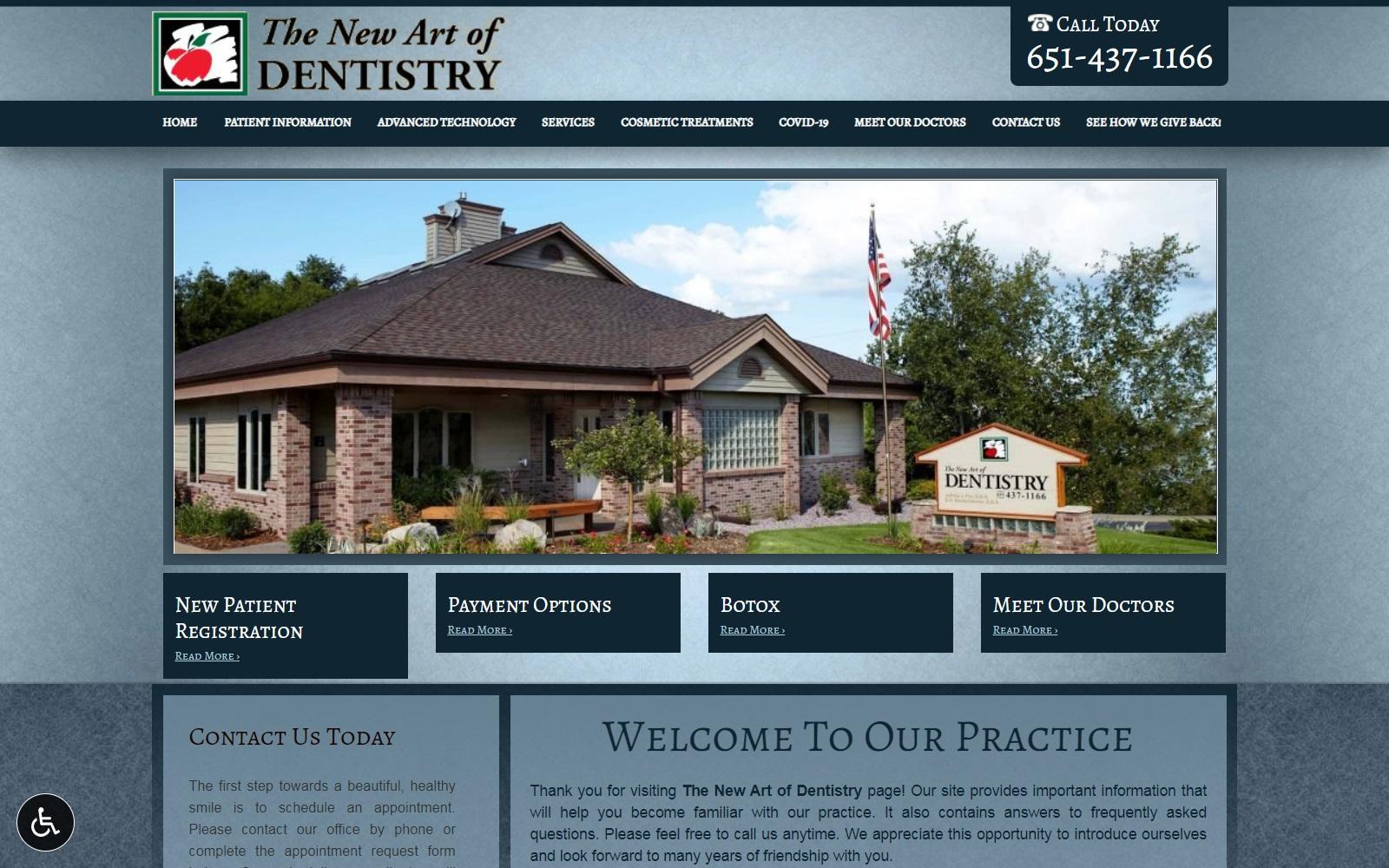 The New Art of Dentistry