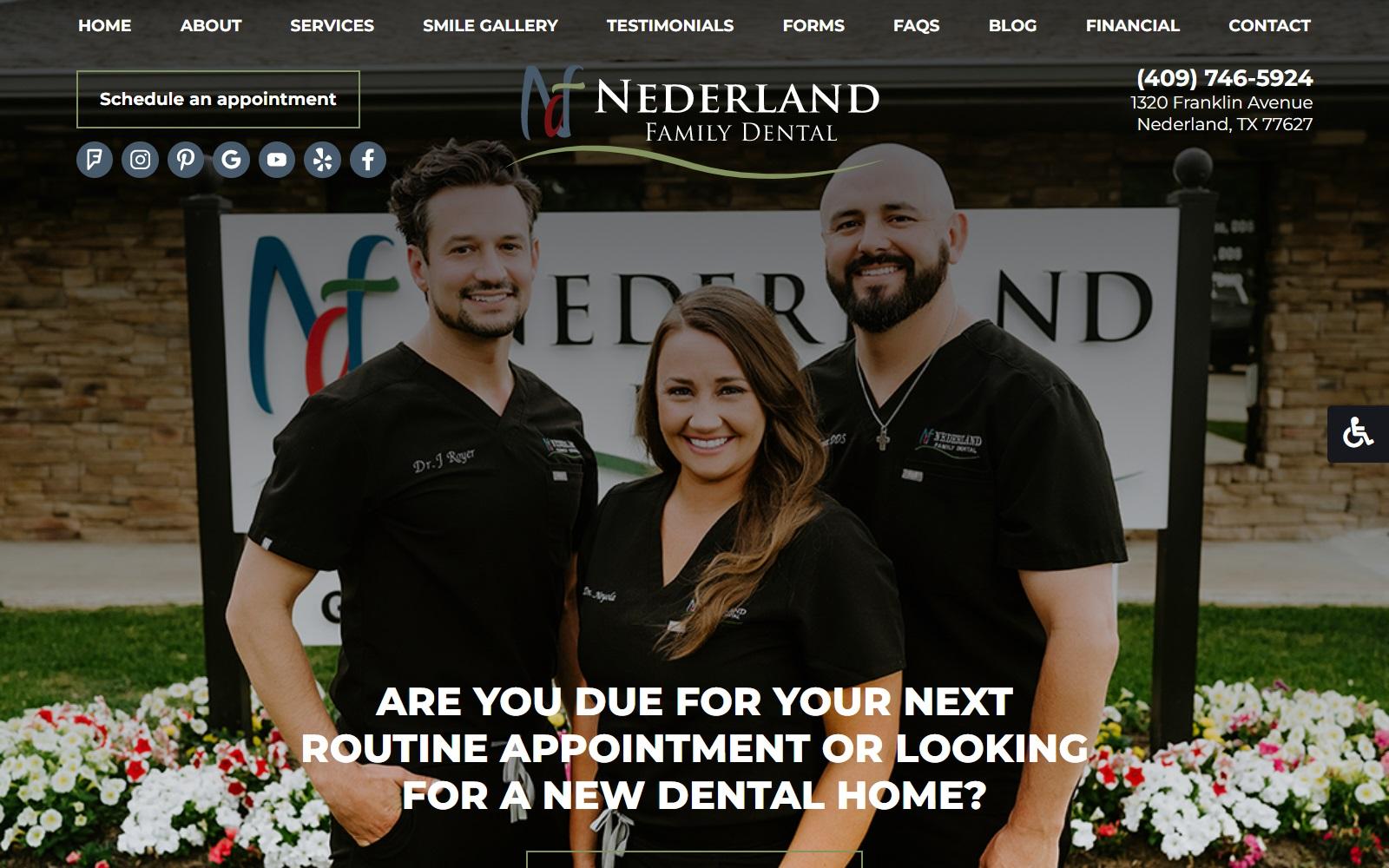 Nederland Family Dental