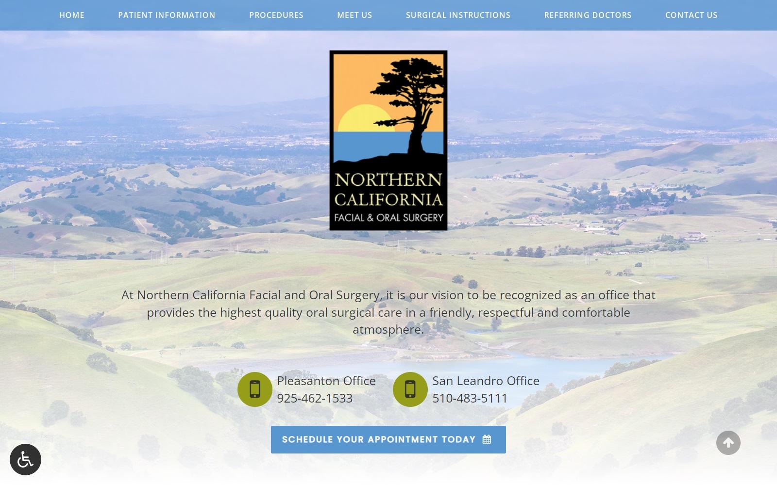 Northern California Facial & Oral Surgery