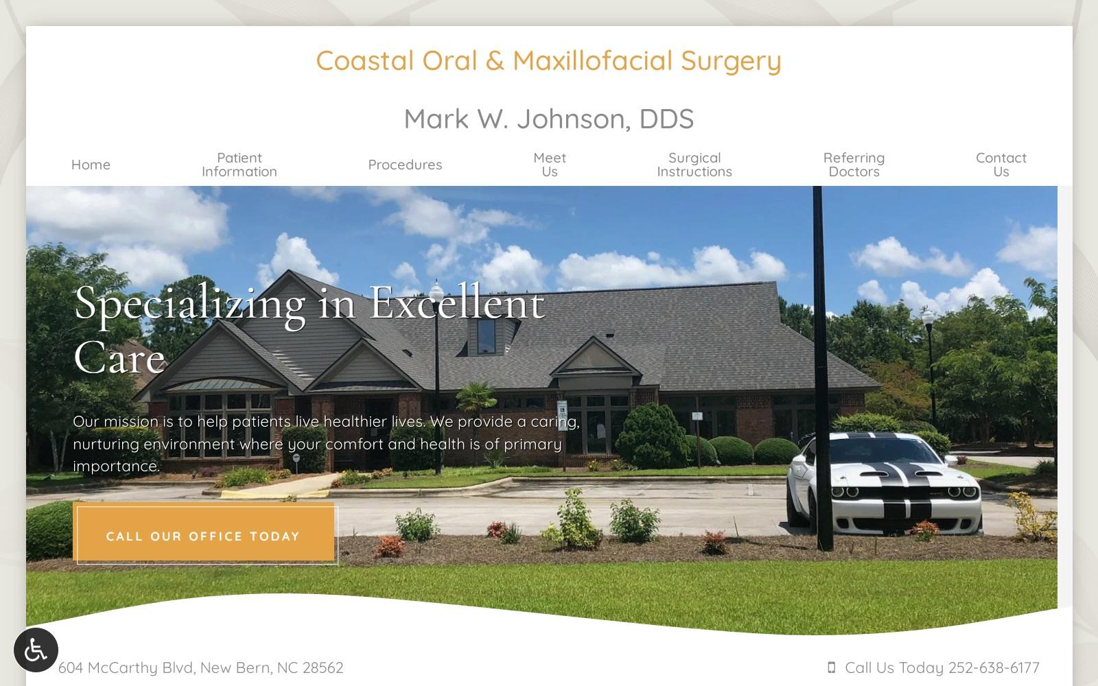 Coastal Oral & Maxillofacial Surgery
