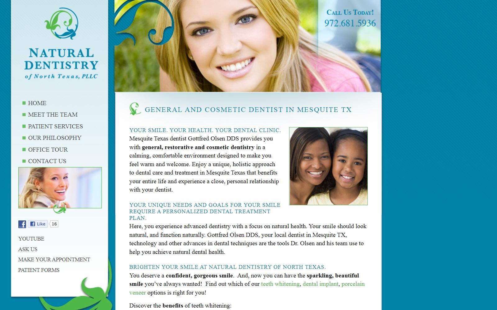 Natural Dentistry