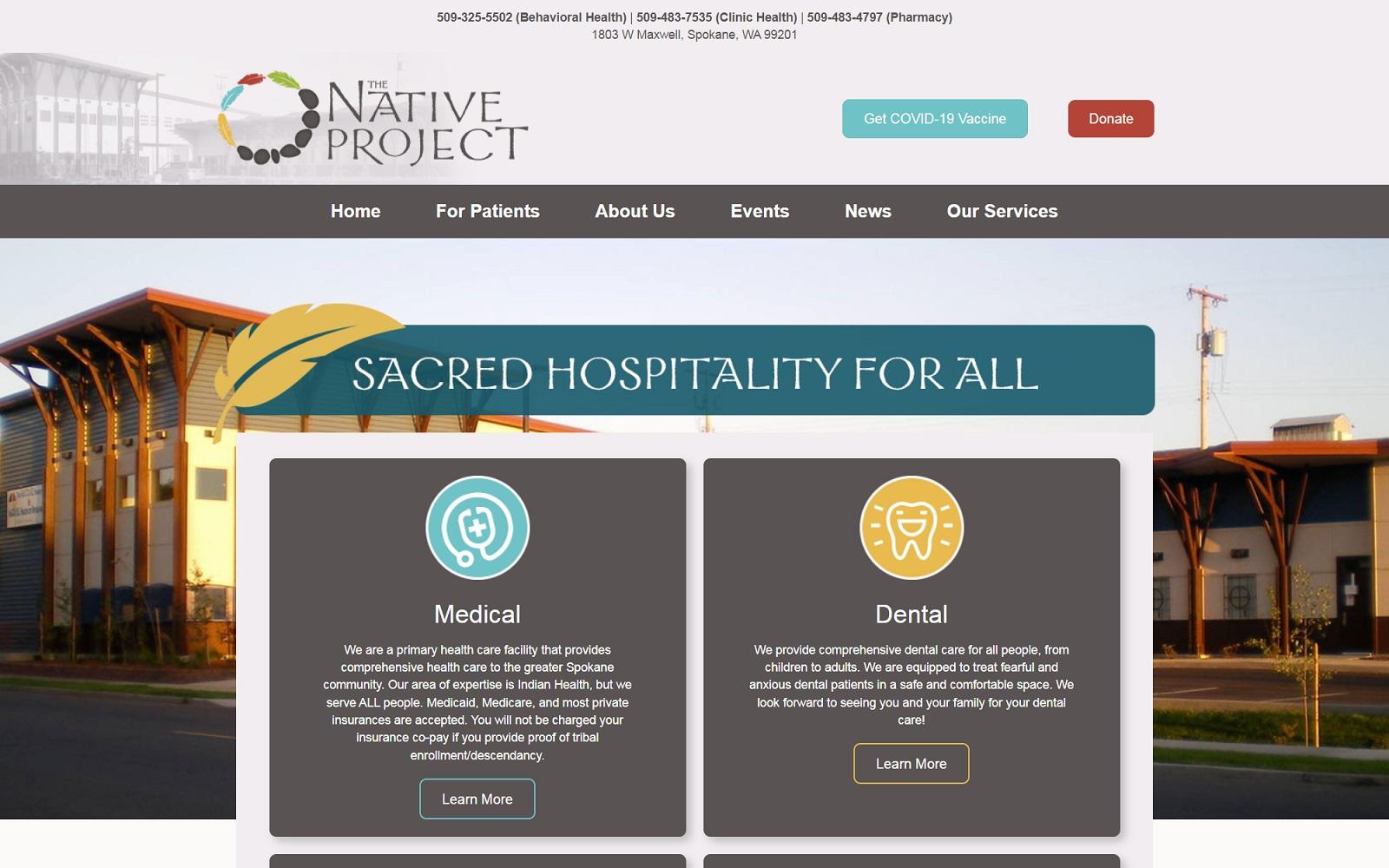 NATIVE Project