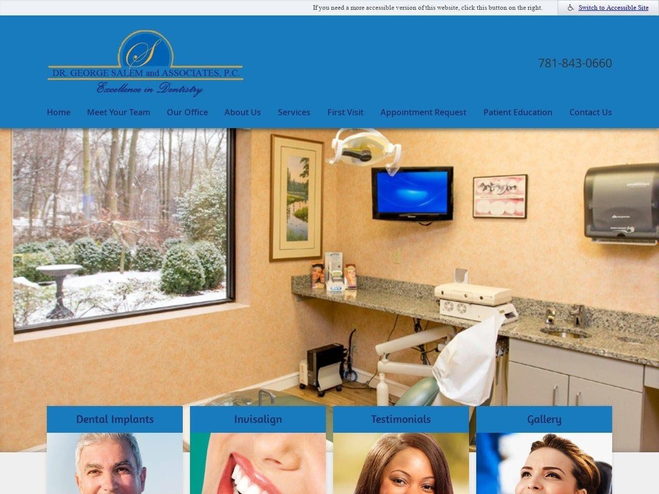 George Salem Dentist