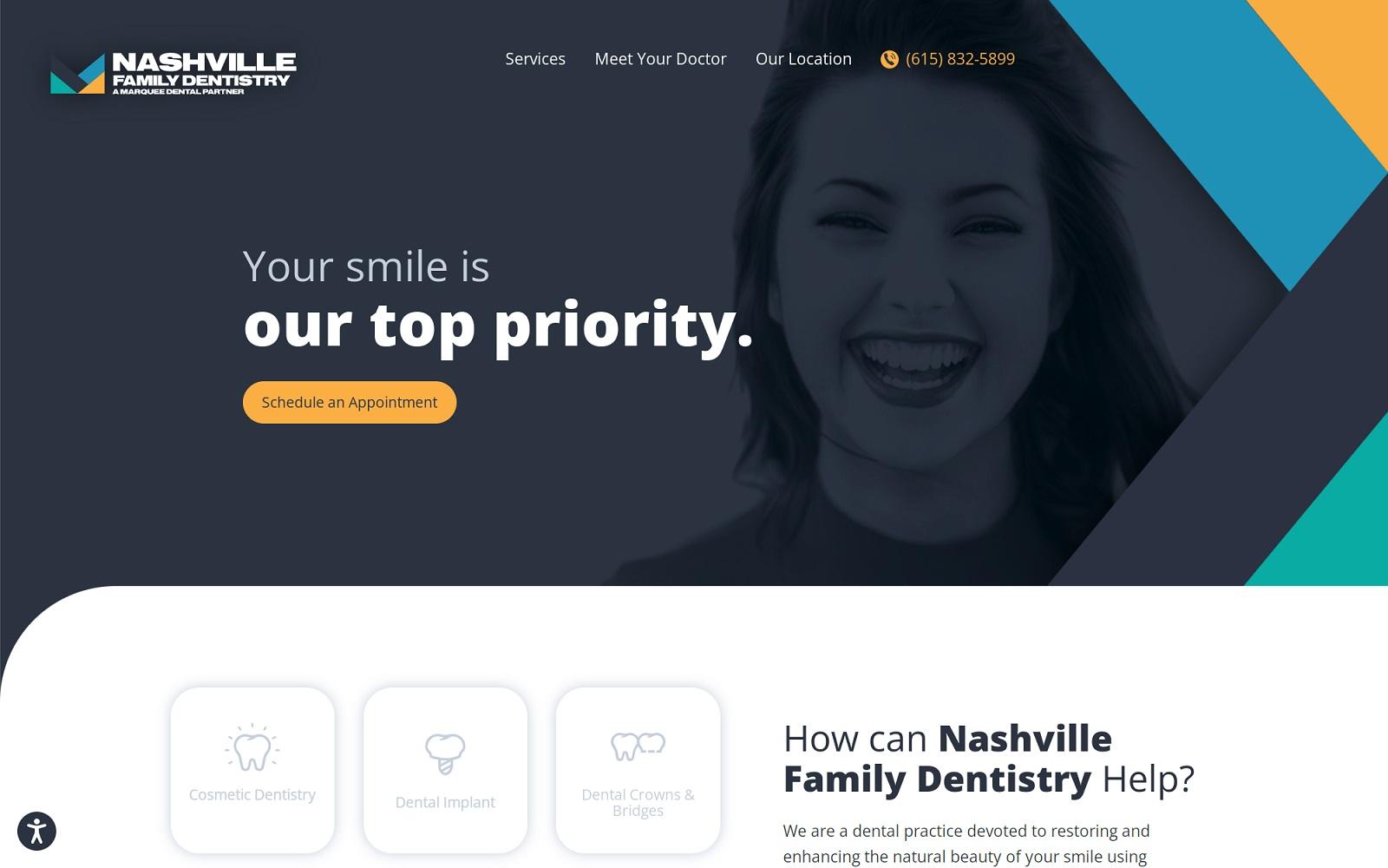 Nashville Family Dentistry