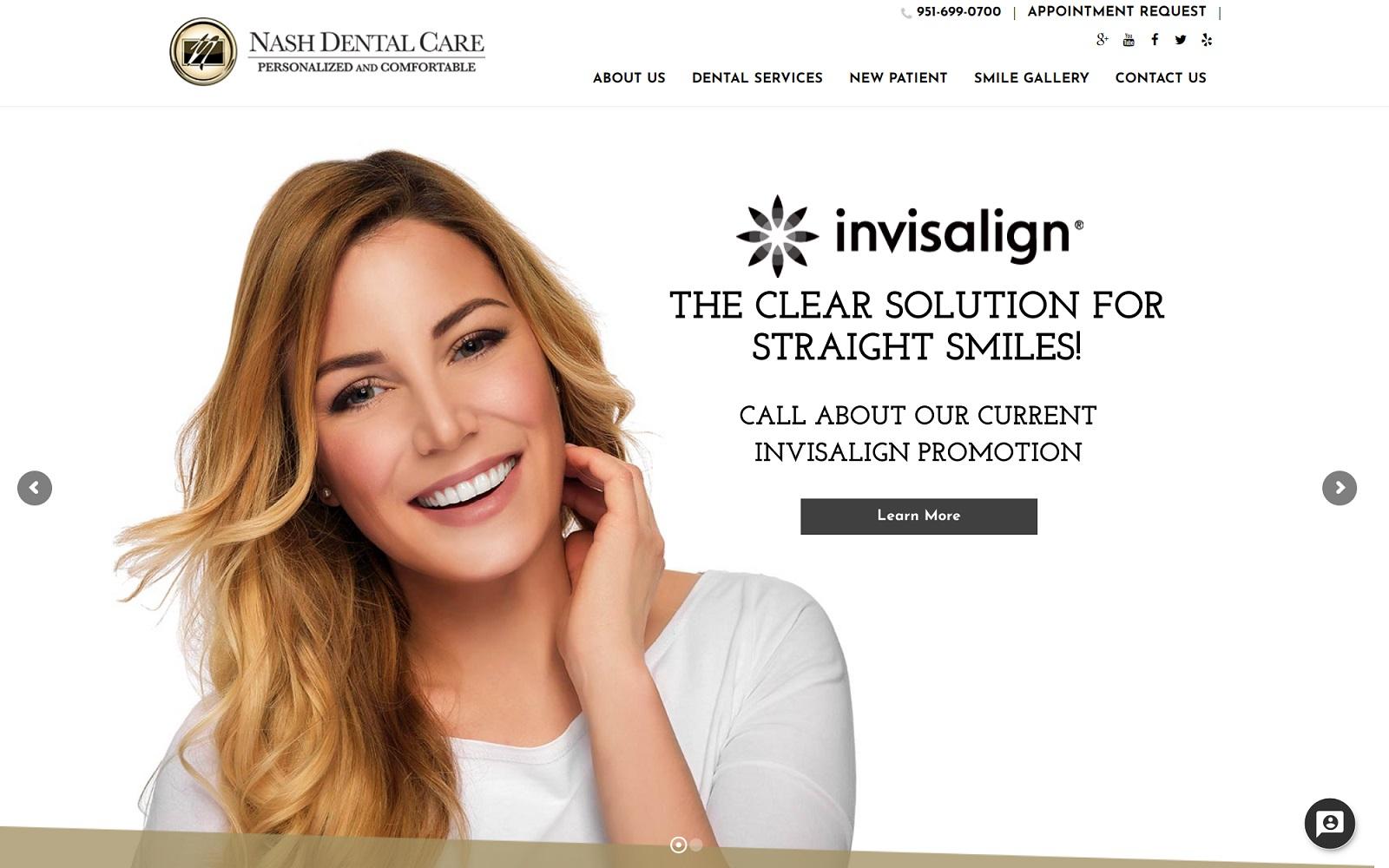 Nash Dental Care