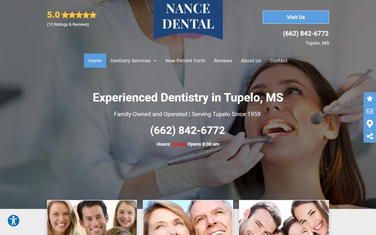 Nance Dental