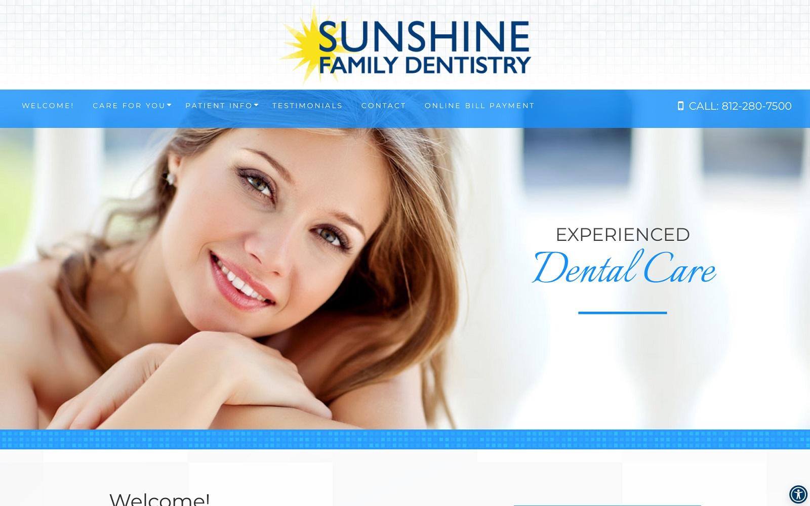 My Sunshine Dental screenshot