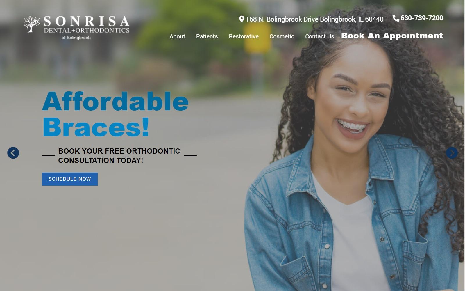 Sonrisa Dental of Bolingbrook